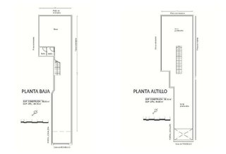 Local comercial en venta en La Sagrada Família en Barcelona