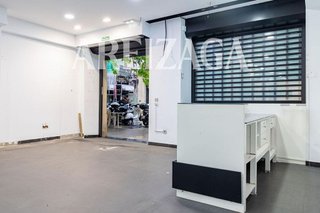 Local comercial en alquiler en Centro en San Sebastián-Donostia