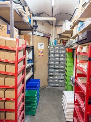 Local comercial en venta en Sant Gervasi - La Bonanova en Barcelona