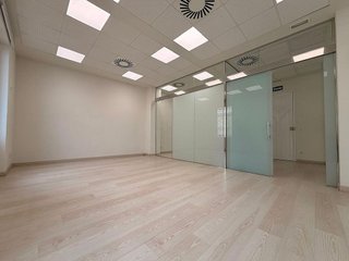 Oficina en alquiler en Sant Francesc en Valencia