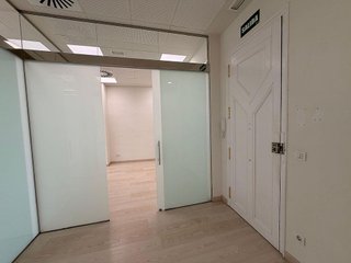 Oficina en alquiler en Sant Francesc en Valencia