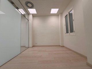 Oficina en alquiler en Sant Francesc en Valencia