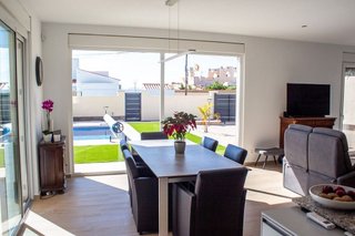 Chalet en venta en La Siesta - El Salado - Torreta en Torrevieja