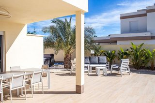 Chalet en venta en La Siesta - El Salado - Torreta en Torrevieja