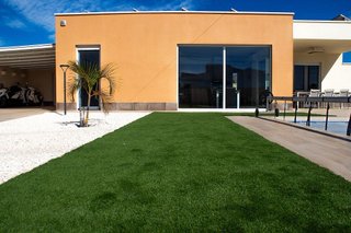 Chalet en venta en La Siesta - El Salado - Torreta en Torrevieja