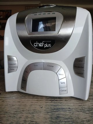 Robot de Cocina Chef Plus