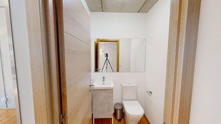 Oficina en venta en O Milladoiro en Ames