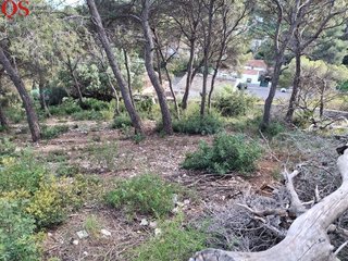 Terreno en venta en Costa Cunit - Els Jardins - Els  Rosers en Cunit