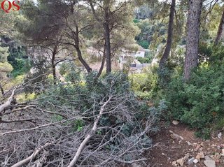Terreno en venta en Costa Cunit - Els Jardins - Els  Rosers en Cunit