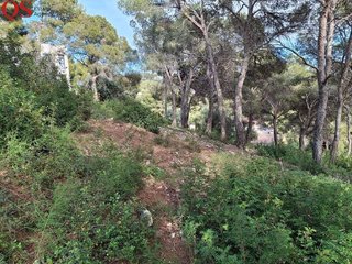 Terreno en venta en Costa Cunit - Els Jardins - Els  Rosers en Cunit