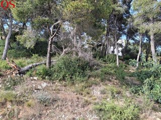 Terreno en venta en Costa Cunit - Els Jardins - Els  Rosers en Cunit