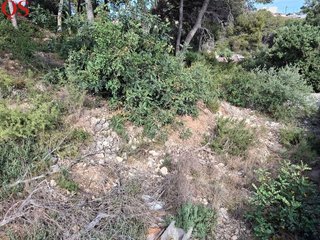 Terreno en venta en Costa Cunit - Els Jardins - Els  Rosers en Cunit