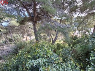 Terreno en venta en Costa Cunit - Els Jardins - Els  Rosers en Cunit