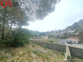 Terreno en venta en Costa Cunit - Els Jardins - Els  Rosers en Cunit