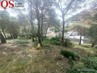 Terreno en venta en Costa Cunit - Els Jardins - Els  Rosers en Cunit