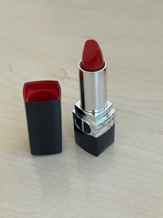 Rossetto Dior Rouge 999 Satin Originale
