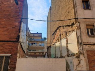 Solar en venta en Poble Nou en Manresa