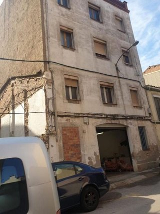 Solar en venta en Poble Nou en Manresa