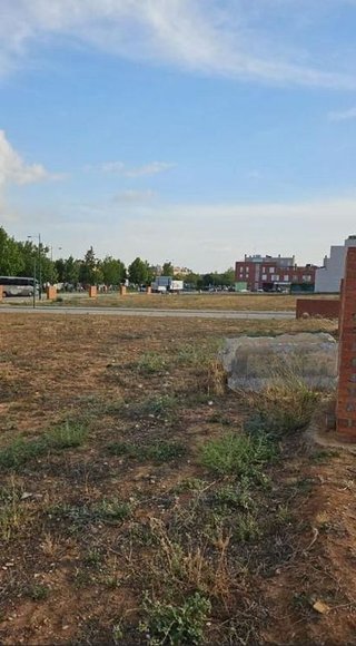 Terreno en venta en Marchamalo