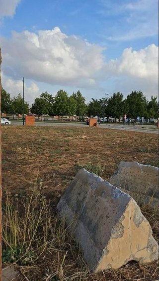 Terreno en venta en Marchamalo