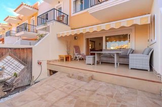Casa adosada en alquiler en Costa Adeje en Adeje