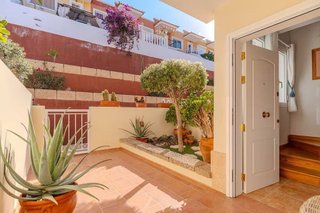 Casa adosada en alquiler en Costa Adeje en Adeje
