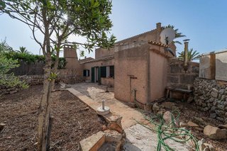 Chalet en alquiler en S'Alquería Blanca - Calonge en Santanyí