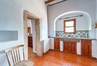 Chalet en alquiler en S'Alquería Blanca - Calonge en Santanyí