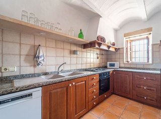 Chalet en alquiler en S'Alquería Blanca - Calonge en Santanyí