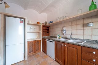 Chalet en alquiler en S'Alquería Blanca - Calonge en Santanyí