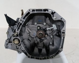 Caja de cambios jh3172 c013622 renault clio 487524