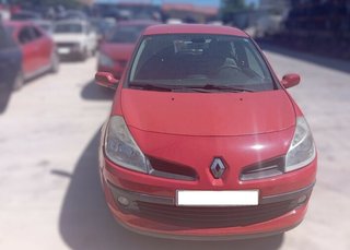 Caja de cambios jh3172 c013622 renault clio 487524