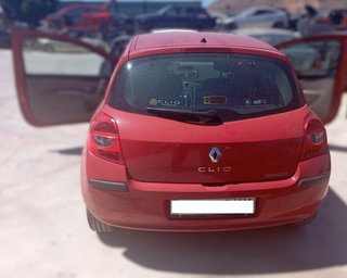 Caja de cambios jh3172 c013622 renault clio 487524