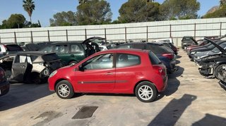 Caja de cambios jh3172 c013622 renault clio 487524