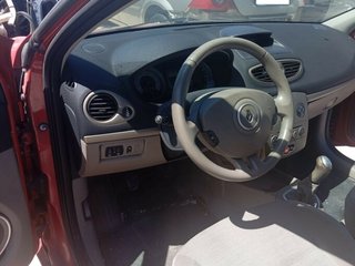Caja de cambios jh3172 c013622 renault clio 487524