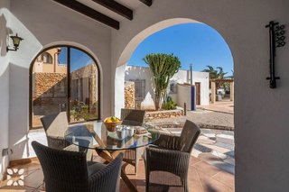 Chalet en alquiler en Benimeit - Tabaira en Teulada