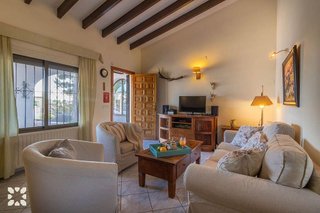 Chalet en alquiler en Benimeit - Tabaira en Teulada