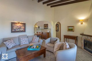 Chalet en alquiler en Benimeit - Tabaira en Teulada