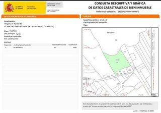 Terreno en venta en San Cristóbal de La Laguna - La Vega - San Lázaro en San Cristóbal de La Laguna