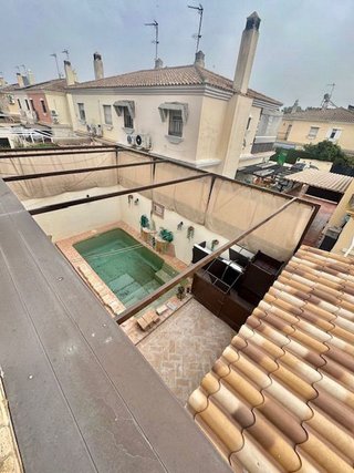 Casa pareada en venta en Gelves
