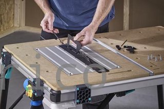 Banco de trabajo multifunción MASTER cut 2600