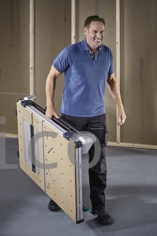 Banco de trabajo multifunción MASTER cut 2600