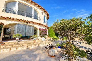 Chalet en venta en Zona Levante - Playa Fossa en Calpe/Calp