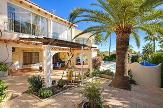 Chalet en venta en Zona Levante - Playa Fossa en Calpe/Calp