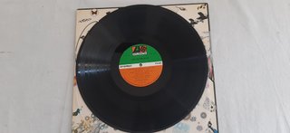 Vinilo Led Zeppelin III Hard Rock