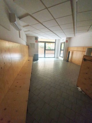 Local comercial en alquiler en El Putxet i el Farró en Barcelona