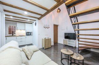 Dúplex en alquiler en Berruguete en Madrid
