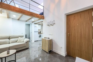 Dúplex en alquiler en Berruguete en Madrid