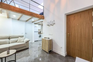 Dúplex en alquiler en Berruguete en Madrid