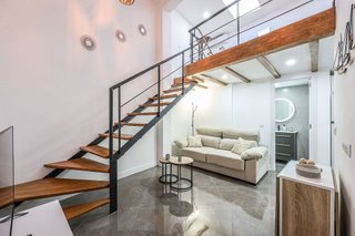Dúplex en alquiler en Berruguete en Madrid